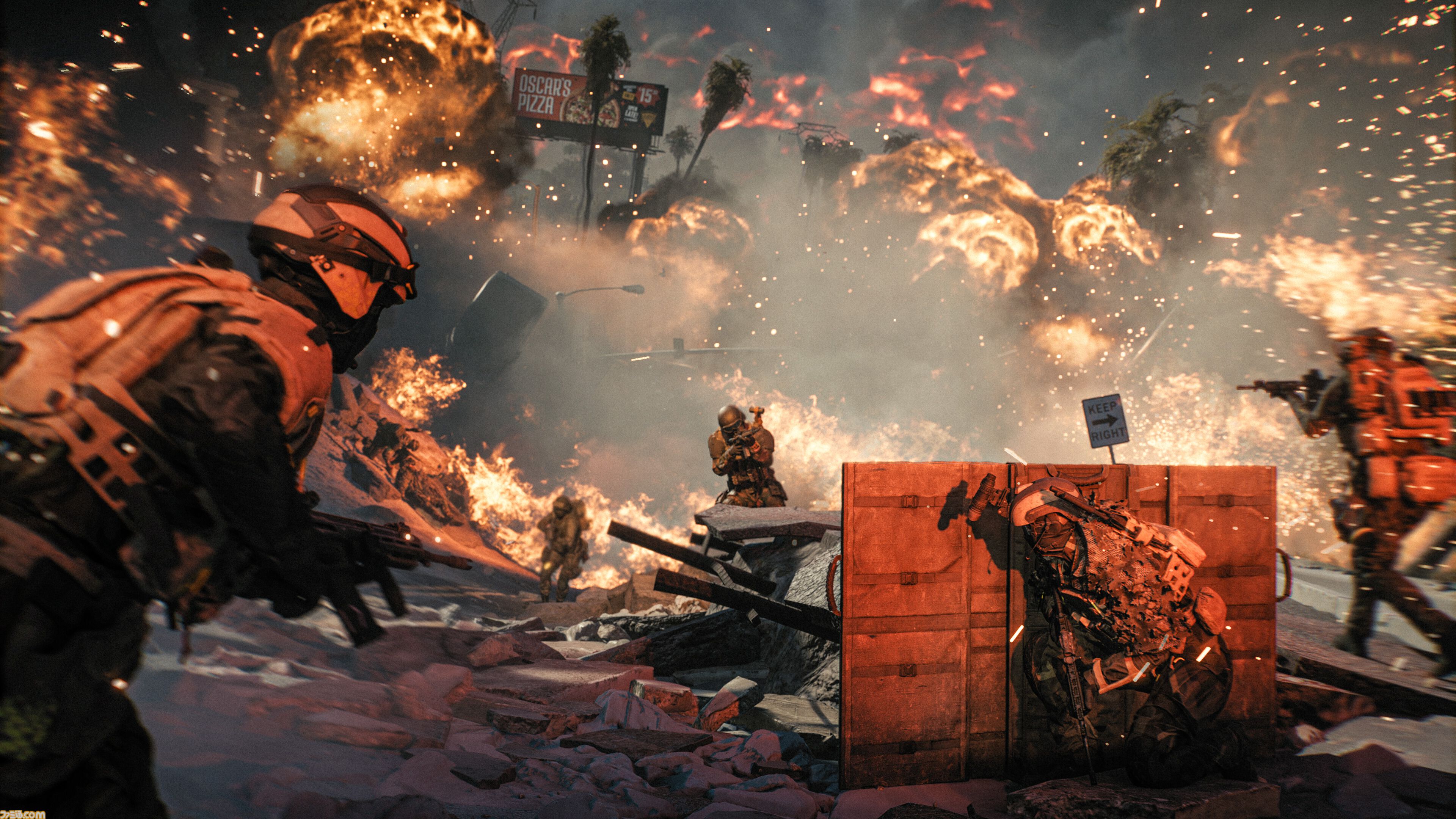 【BF新作】『Battlefield REDSEC』基本プレイ無料でまさかの配信開始。バトロワ、トーナメント形式の新モード、Portal要素をすべて無料で楽しめちゃう