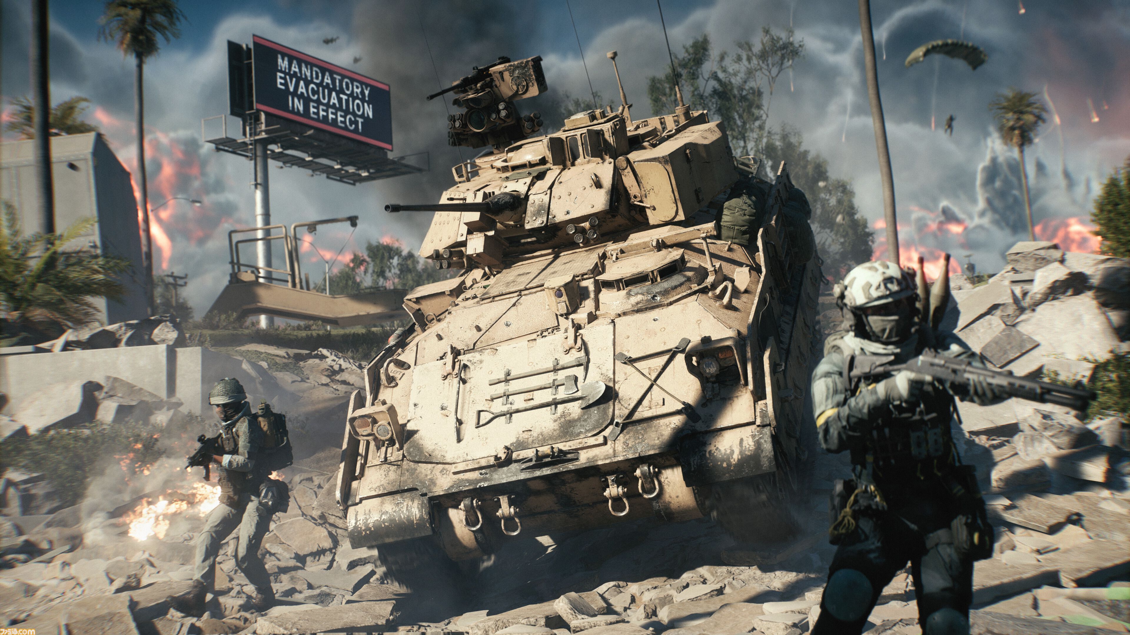【BF新作】『Battlefield REDSEC』基本プレイ無料でまさかの配信開始。バトロワ、トーナメント形式の新モード、Portal要素をすべて無料で楽しめちゃう