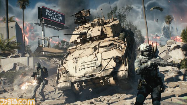 【BF新作】『Battlefield REDSEC』基本プレイ無料でまさかの配信開始。バトロワ、トーナメント形式の新モード、Portal要素をすべて無料で楽しめちゃう