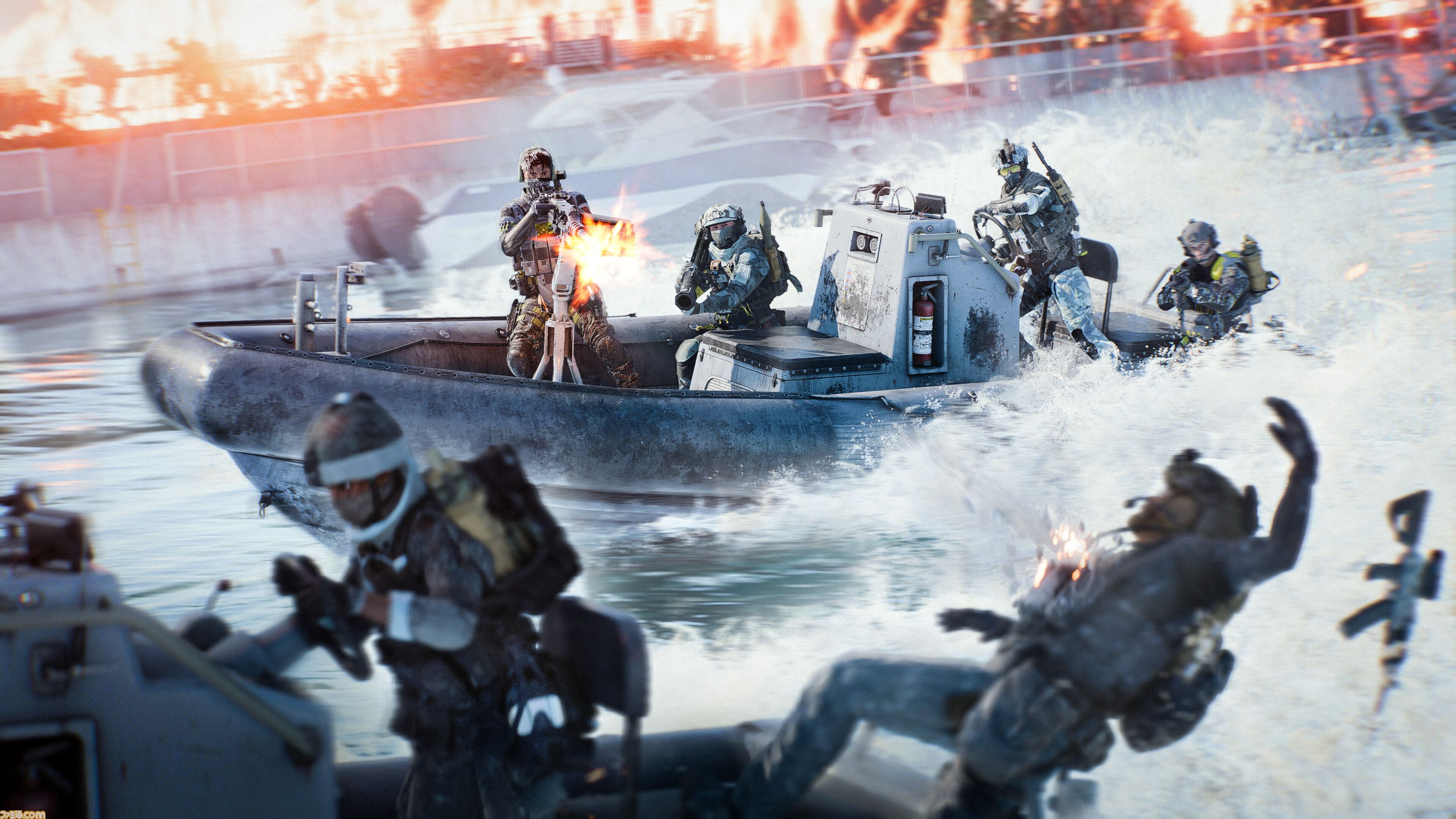 【BF新作】『Battlefield REDSEC』基本プレイ無料でまさかの配信開始。バトロワ、トーナメント形式の新モード、Portal要素をすべて無料で楽しめちゃう