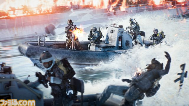【BF新作】『Battlefield REDSEC』基本プレイ無料でまさかの配信開始。バトロワ、トーナメント形式の新モード、Portal要素をすべて無料で楽しめちゃう