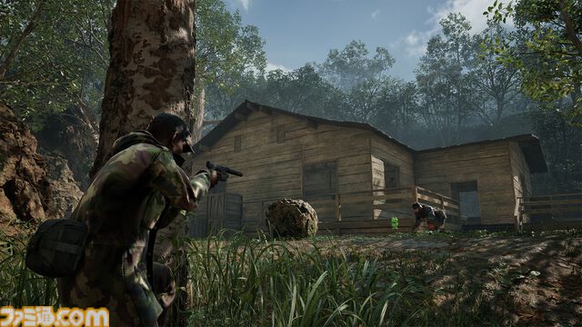 『メタルギア ソリッド デルタ』オンライン対戦モード“FOX HUNT”は10月30日10時より配信。Laz、鈴木ノリアキら参戦する生配信が本日（10/28）19時公開予定