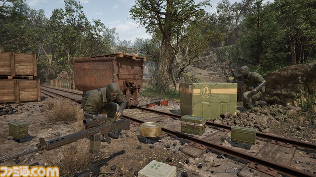 『メタルギア ソリッド デルタ』オンライン対戦モード“FOX HUNT”は10月30日10時より配信。Laz、鈴木ノリアキら参戦する生配信が本日（10/28）19時公開予定