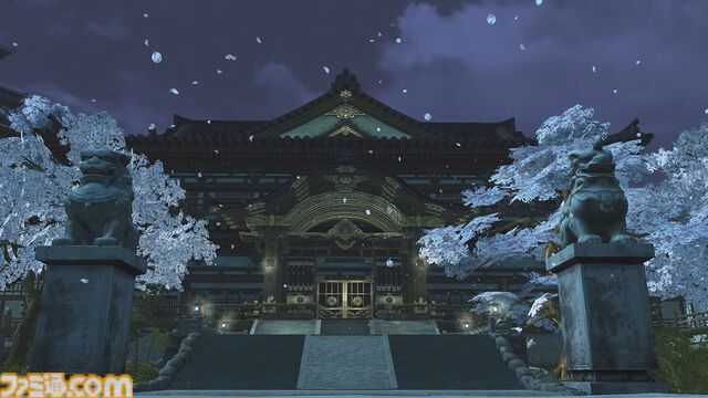 『リネージュ2』新クラスの侍“クロウ”が11月5日に実装。和風の会場に和楽器オーケストラとリアルエルフも降臨。世界規模プロジェクトがオフラインイベント“大感謝祭”で明らかに