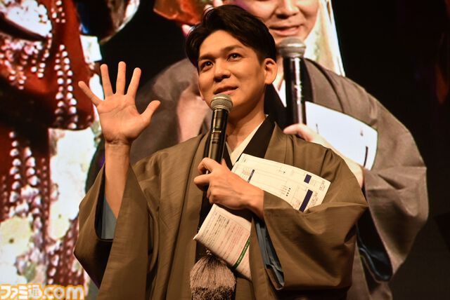 『リネージュ2』新クラスの侍“クロウ”が11月5日に実装。和風の会場に和楽器オーケストラとリアルエルフも降臨。世界規模プロジェクトがオフラインイベント“大感謝祭”で明らかに