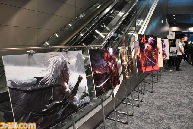 『リネージュ2』新クラスの侍“クロウ”が11月5日に実装。和風の会場に和楽器オーケストラとリアルエルフも降臨。世界規模プロジェクトがオフラインイベント“大感謝祭”で明らかに