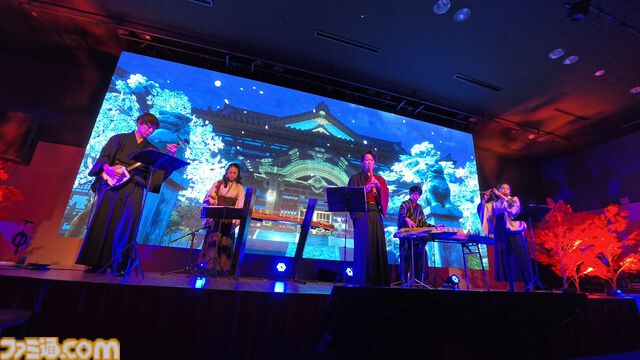 『リネージュ2』新クラスの侍“クロウ”が11月5日に実装。和風の会場に和楽器オーケストラとリアルエルフも降臨。世界規模プロジェクトがオフラインイベント“大感謝祭”で明らかに