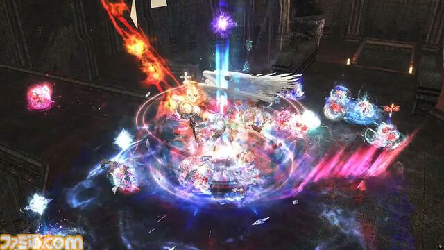 『リネージュ2』新クラスの侍“クロウ”が11月5日に実装。和風の会場に和楽器オーケストラとリアルエルフも降臨。世界規模プロジェクトがオフラインイベント“大感謝祭”で明らかに