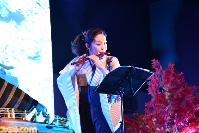 『リネージュ2』新クラスの侍“クロウ”が11月5日に実装。和風の会場に和楽器オーケストラとリアルエルフも降臨。世界規模プロジェクトがオフラインイベント“大感謝祭”で明らかに