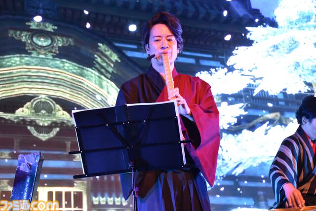 『リネージュ2』新クラスの侍“クロウ”が11月5日に実装。和風の会場に和楽器オーケストラとリアルエルフも降臨。世界規模プロジェクトがオフラインイベント“大感謝祭”で明らかに