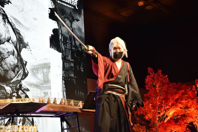 『リネージュ2』新クラスの侍“クロウ”が11月5日に実装。和風の会場に和楽器オーケストラとリアルエルフも降臨。世界規模プロジェクトがオフラインイベント“大感謝祭”で明らかに