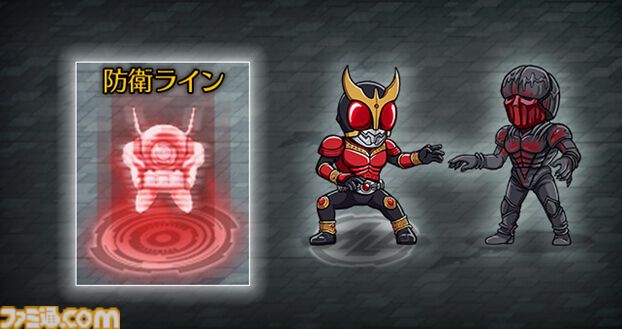 『仮面ライダー ディフェンスウォリアーズ』本日（10/28）サービス開始。昭和〜令和ライダー33人が大集合したスマホ向けタワーディフェンスゲーム