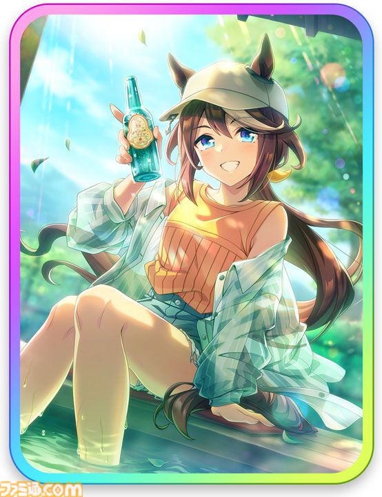 『ウマ娘』新シナリオ“ごくらく♪ ゆこま温泉郷”先行体験。源泉パワーで回復しまくる育成システムは新感覚。“保養”を説く癒しの物語にも注目を！