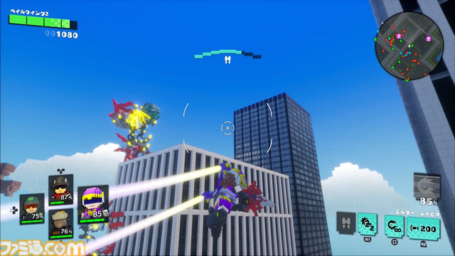 『デジボク地球防衛軍2』初心者隊員向け攻略。まずはブラザーチェンジを会得しよう。おすすめのキャラクター(ブラザー)や武器もまとめて紹介【デジボクEDF2】