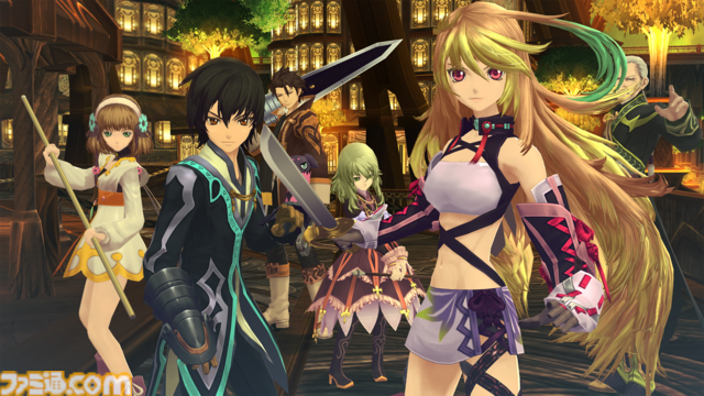 『テイルズ オブ エクシリア リマスター』開発メンバーやキャスト（代永翼さん、沢城みゆきさん）のコメントが到着、富澤祐介氏がリマスタープロジェクトについて語る。「新作に関するアナウンスはもうしばらく……」