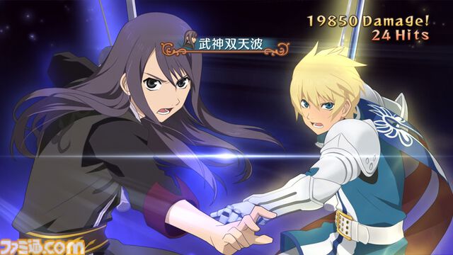 『テイルズ オブ エクシリア リマスター』開発メンバーやキャスト（代永翼さん、沢城みゆきさん）のコメントが到着、富澤祐介氏がリマスタープロジェクトについて語る。「新作に関するアナウンスはもうしばらく……」