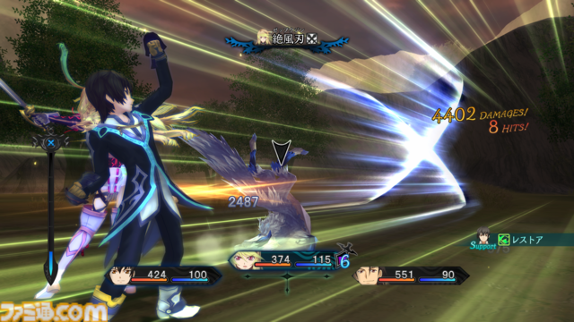 『テイルズ オブ エクシリア リマスター』開発メンバーやキャスト（代永翼さん、沢城みゆきさん）のコメントが到着、富澤祐介氏がリマスタープロジェクトについて語る。「新作に関するアナウンスはもうしばらく……」