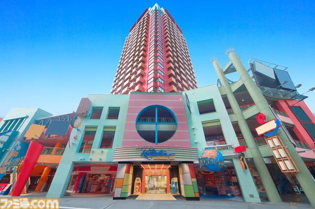 【USJ】楽天トラベルで周辺ホテルが最大15％オフ。朝食ビュッフェ付きや素泊まり、スタジオ・パス付きなど宿泊プランも充実