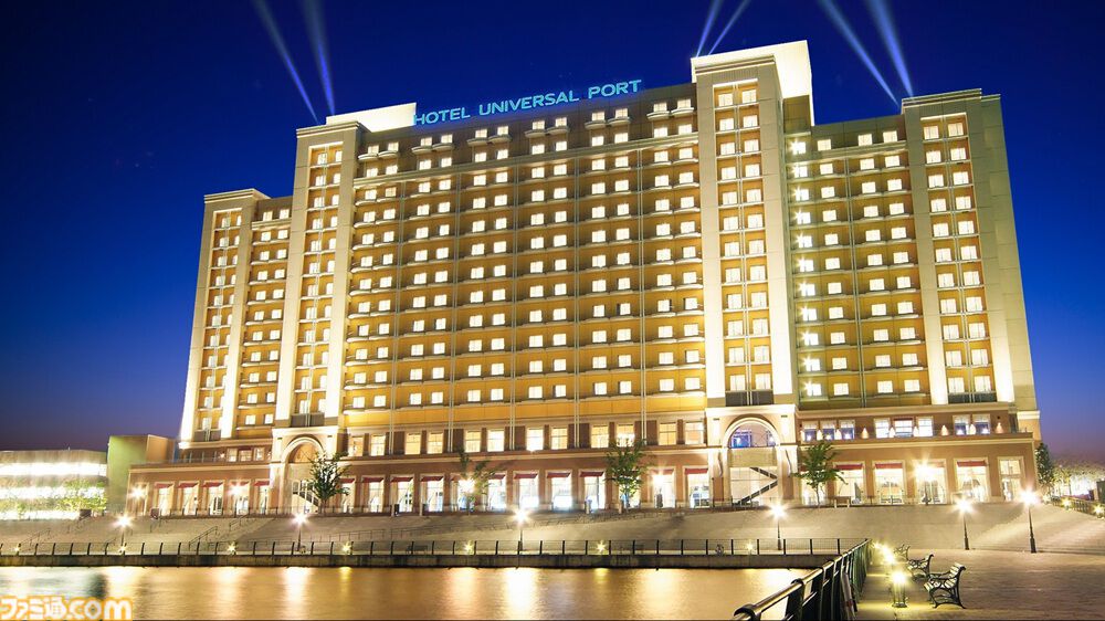 【USJ】楽天トラベルで周辺ホテルが最大15％オフ。朝食ビュッフェ付きや素泊まり、スタジオ・パス付きなど宿泊プランも充実