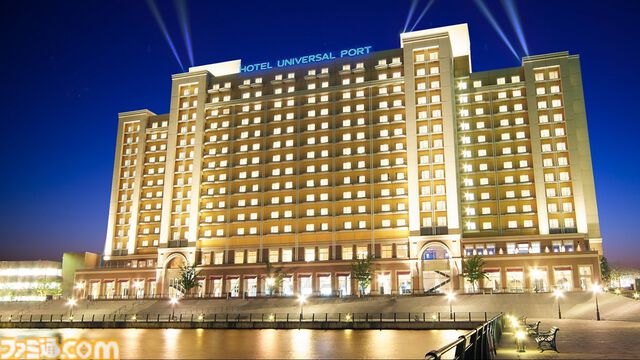 【USJ】楽天トラベルで周辺ホテルが最大15％オフ。朝食ビュッフェ付きや素泊まり、スタジオ・パス付きなど宿泊プランも充実