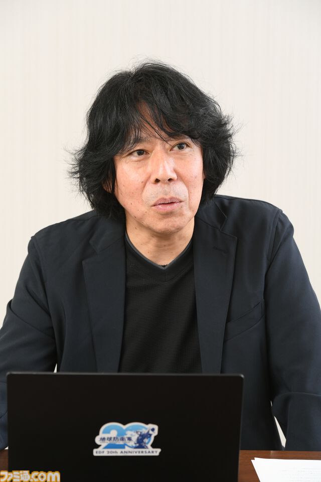『デジボク地球防衛軍2』岡島Pインタビュー。ナンバリングとはまったく別の作品として『EDF』ファンに受け入れてもらえるように。『デジボク』誕生秘話からDLCの展開まで、本作の魅力を隅々まで聞いた【デジボクEDF2】