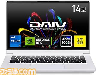 【Amazonスマイルセール】マウスコンピューターのRTX 5070搭載ゲーミングPCが10%オフの3万円引きに。オールラウンドノートPCも13～17%オフ