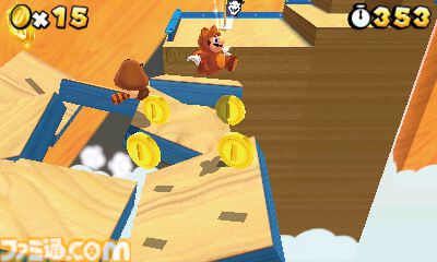 3DS『スーパーマリオ 3Dランド』が発売された日。2D感覚で遊べる“3Dマリオ”でたぬきマリオも復活！【今日は何の日？】