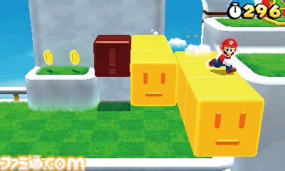 3DS『スーパーマリオ 3Dランド』が発売された日。2D感覚で遊べる“3D