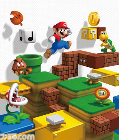 3DS『スーパーマリオ 3Dランド』が発売された日。2D感覚で遊べる“3Dマリオ”でたぬきマリオも復活！【今日は何の日？】