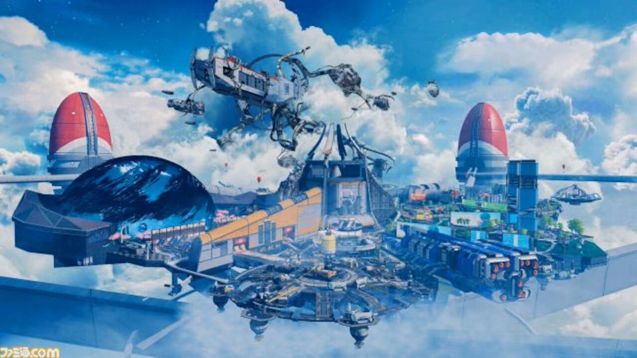 【Apex】シーズン27の環境を開発者に訊く。“忘れられかけていた”レジェンドたちにフォーカスをしてホライゾン、ヴァルキリー、ランパートを強化。オリンパスはALGSも意識した競技性重視の大幅リワーク
