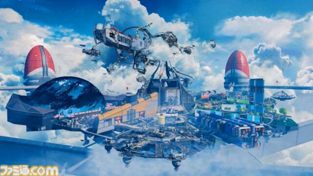 【Apex】シーズン27の環境を開発者に訊く。“忘れられかけていた”レジェンドたちにフォーカスをしてホライゾン、ヴァルキリー、ランパートを強化。オリンパスはALGSも意識した競技性重視の大幅リワーク