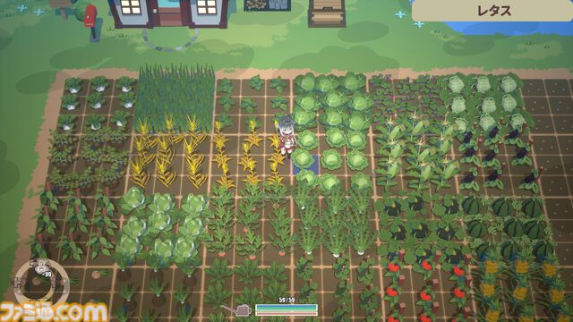 『ファーニア村で暮らす』クラファンが実施。『ルーンファクトリー4』ディレクターが手掛ける農業生活ゲーム。べにたまがキャラデザで参加