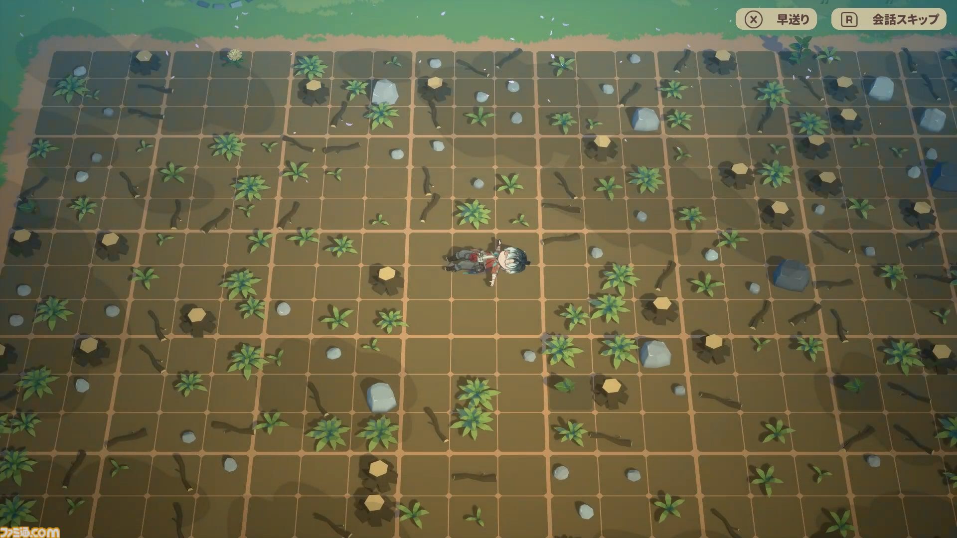 『ファーニア村で暮らす』クラファンが実施。『ルーンファクトリー4』ディレクターが手掛ける農業生活ゲーム。べにたまがキャラデザで参加