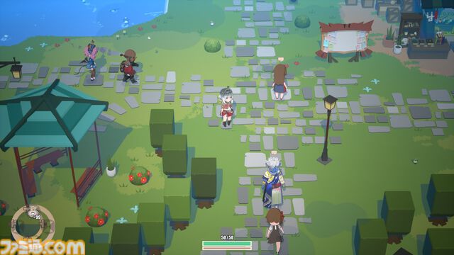 『ファーニア村で暮らす』クラファンが実施。『ルーンファクトリー4』ディレクターが手掛ける農業生活ゲーム。べにたまがキャラデザで参加