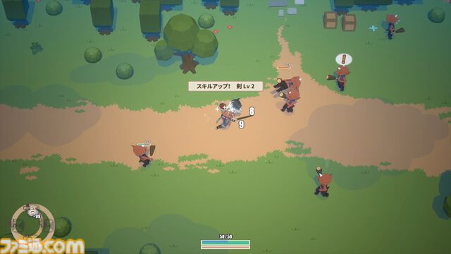 『ファーニア村で暮らす』クラファンが実施。『ルーンファクトリー4』ディレクターが手掛ける農業生活ゲーム。べにたまがキャラデザで参加