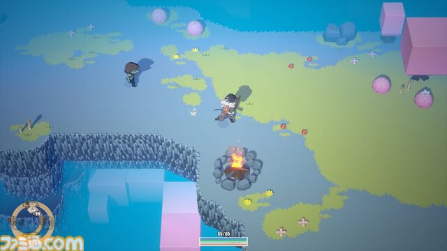 『ファーニア村で暮らす』クラファンが実施。『ルーンファクトリー4』ディレクターが手掛ける農業生活ゲーム。べにたまがキャラデザで参加