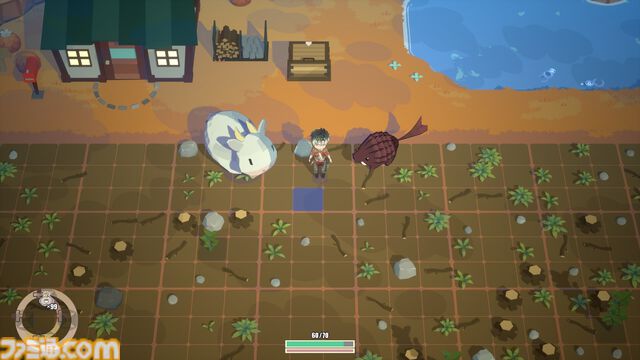 『ファーニア村で暮らす』クラファンが実施。『ルーンファクトリー4』ディレクターが手掛ける農業生活ゲーム。べにたまがキャラデザで参加