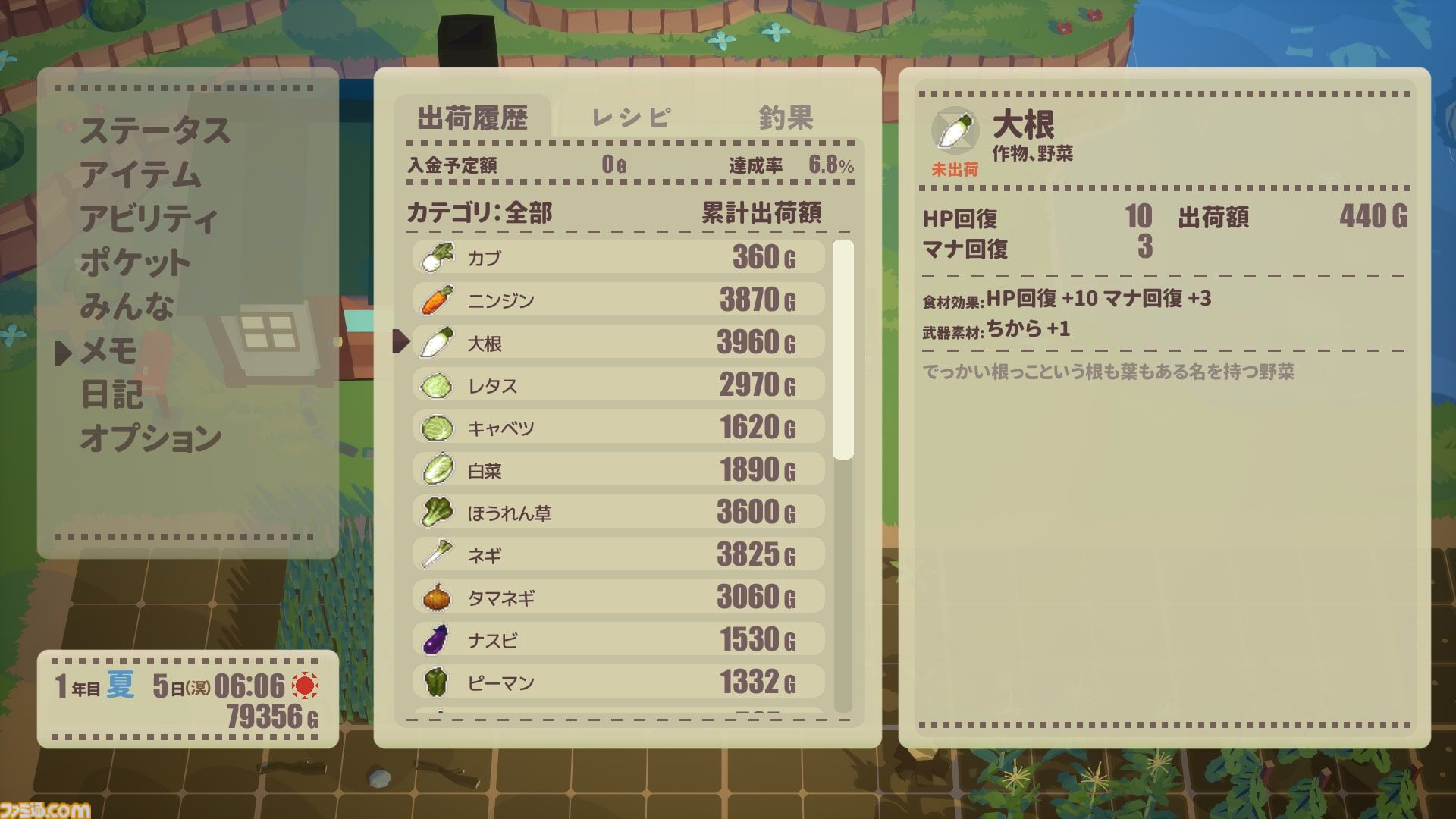 『ファーニア村で暮らす』クラファンが実施。『ルーンファクトリー4』ディレクターが手掛ける農業生活ゲーム。べにたまがキャラデザで参加