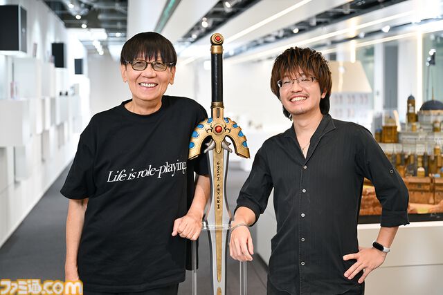 『ドラクエ1＆2』リメイク堀井雄二氏×早坂P対談をお届け。HD-2D版の追加要素で新たな“ロト三部作”の結末はどうなる？ ローラ姫イベントにロンダルキアへの洞窟は？ 気になるポイントを語りつくす【ドラゴンクエストI＆II】