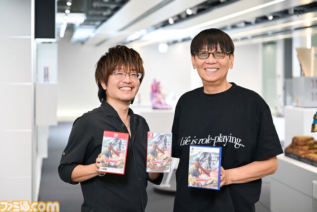 『ドラクエ1＆2』リメイク堀井雄二氏×早坂P対談をお届け。HD-2D版の追加要素で新たな“ロト三部作”の結末はどうなる？ ローラ姫イベントにロンダルキアへの洞窟は？ 気になるポイントを語りつくす【ドラゴンクエストI＆II】