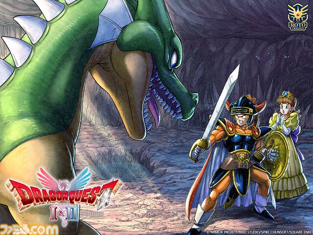 『ドラクエ1＆2』リメイク堀井雄二氏×早坂P対談をお届け。HD-2D版の追加要素で新たな“ロト三部作”の結末はどうなる？ ローラ姫イベントにロンダルキアへの洞窟は？ 気になるポイントを語りつくす【ドラゴンクエストI＆II】