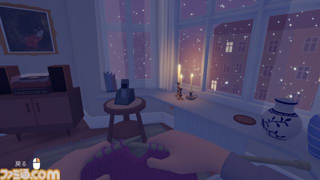 『As Long As You’re Here』アルツハイマー病を一人称視点で体験するゲームが本日（10/28）発売。“記憶の喪失と向き合う人生”を描く、温かく、深く、切ない物語