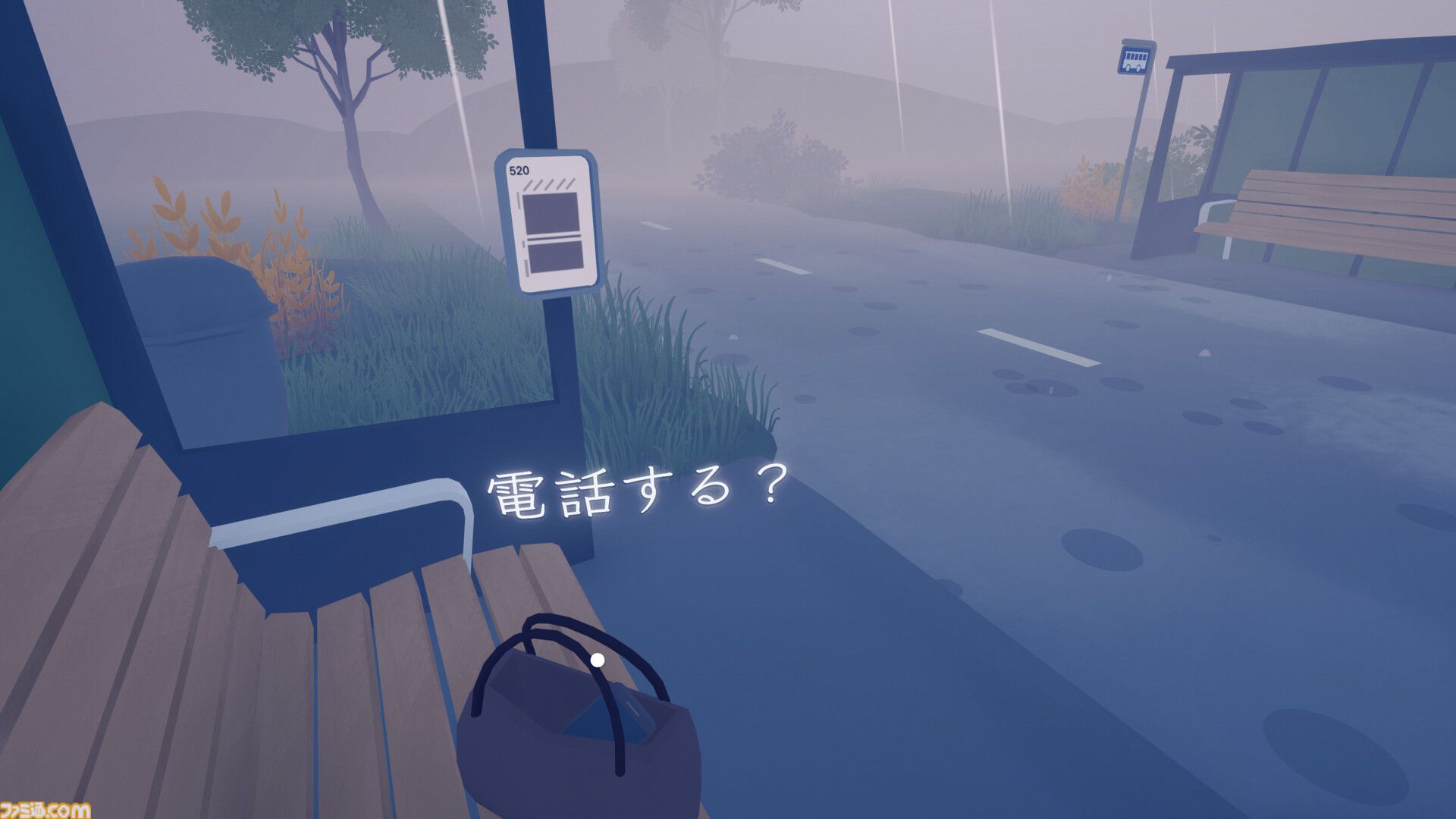 『As Long As You’re Here』アルツハイマー病を一人称視点で体験するゲームが本日（10/28）発売。“記憶の喪失と向き合う人生”を描く、温かく、深く、切ない物語