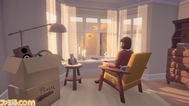 『As Long As You’re Here』アルツハイマー病を一人称視点で体験するゲームが本日（10/28）発売。“記憶の喪失と向き合う人生”を描く、温かく、深く、切ない物語