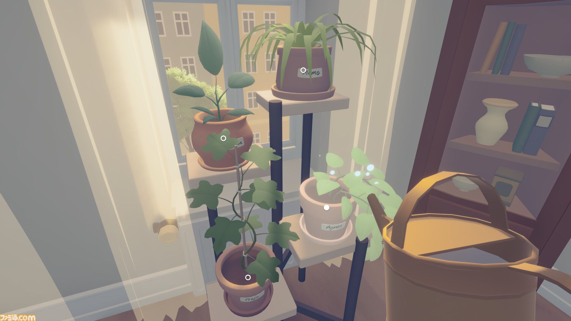 『As Long As You’re Here』アルツハイマー病を一人称視点で体験するゲームが本日（10/28）発売。“記憶の喪失と向き合う人生”を描く、温かく、深く、切ない物語