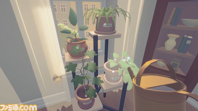 『As Long As You’re Here』アルツハイマー病を一人称視点で体験するゲームが本日（10/28）発売。“記憶の喪失と向き合う人生”を描く、温かく、深く、切ない物語