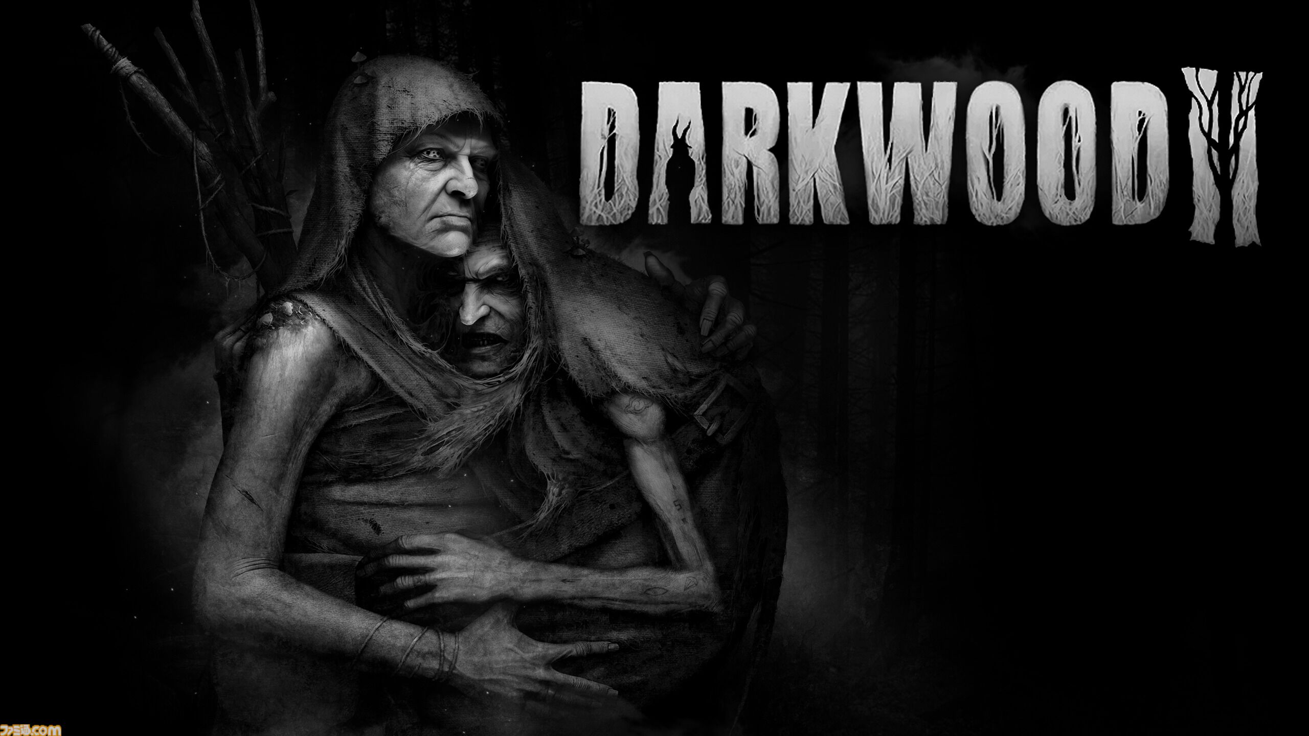 『ダークウッド』続編『Darkwood 2』が発表。枯れ果てた海辺で資源を集め、夜明けまで生き延びる見下ろし型サバイバルホラー