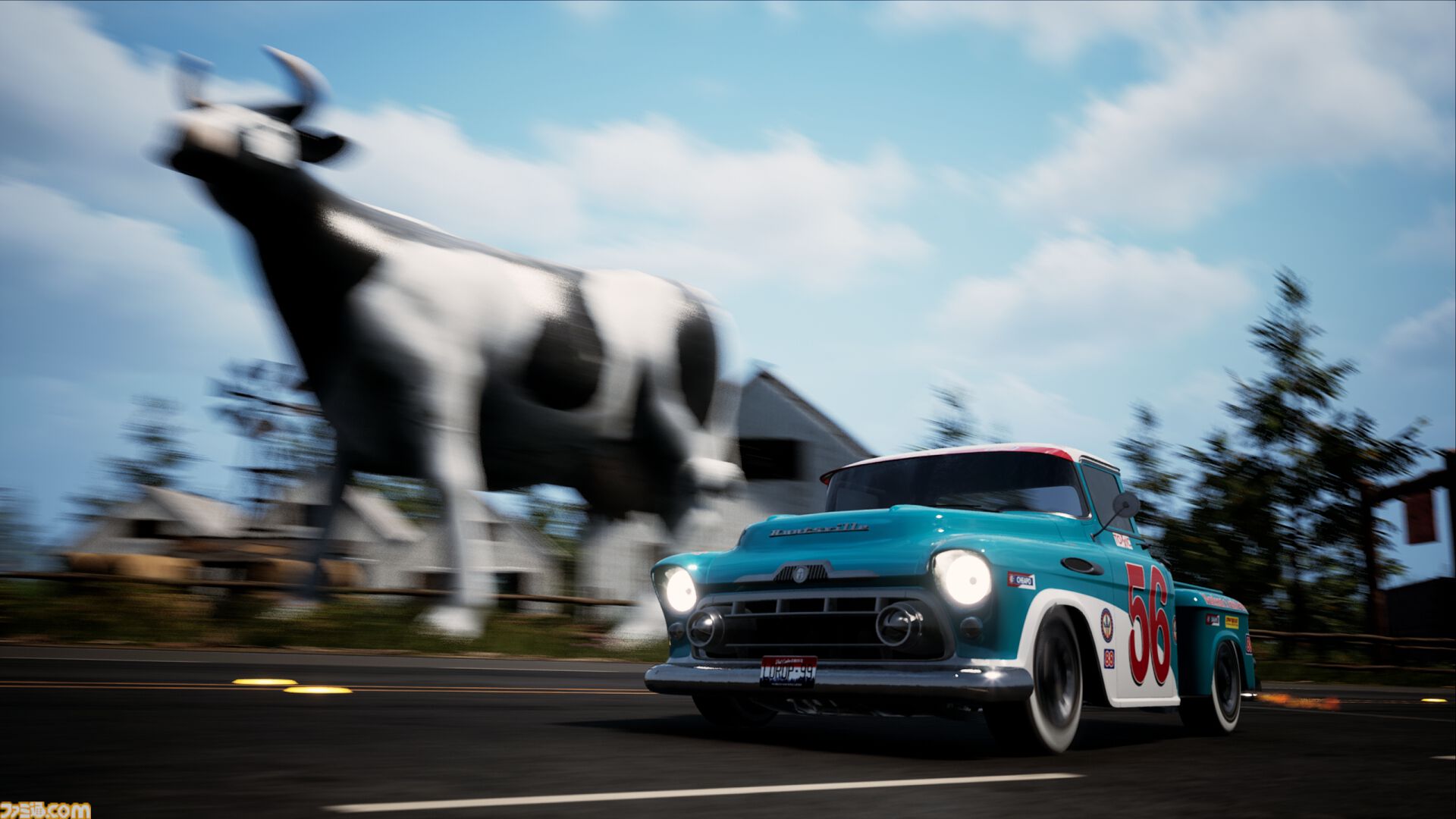 『レックリエーション』走りながらコースを作れる“創造系レースゲーム”が配信開始。ジャンプ台や障害物も自由自在、天候に交通量まで思いのまま