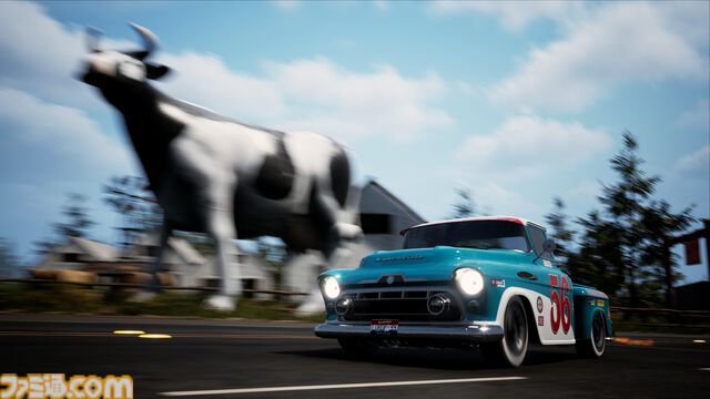 『レックリエーション』走りながらコースを作れる“創造系レースゲーム”が配信開始。ジャンプ台や障害物も自由自在、天候に交通量まで思いのまま