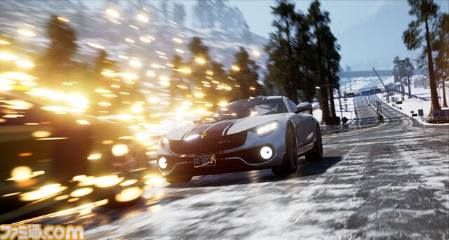 『レックリエーション』走りながらコースを作れる“創造系レースゲーム”が配信開始。ジャンプ台や障害物も自由自在、天候に交通量まで思いのまま